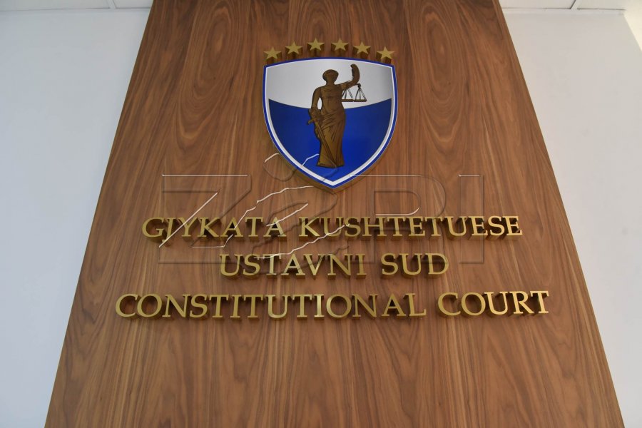 Përzgjedhja e Kryeprokurorit të Shtetit, njëri kundërkandidat konteston aktgjykimin e Supremes në Kushtetuese