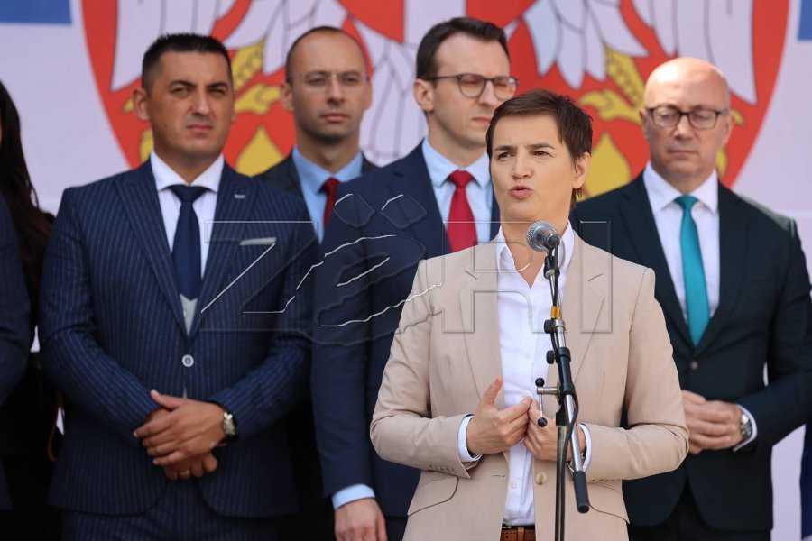 Bërnabiq: Serbia s’ka asnjë obligim nga Marrëveshja e Ohrit, Kosova ka Asociacionin