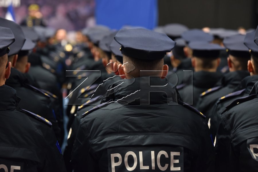 Për tre muaj, Policinë e lanë 10 zyrtarë