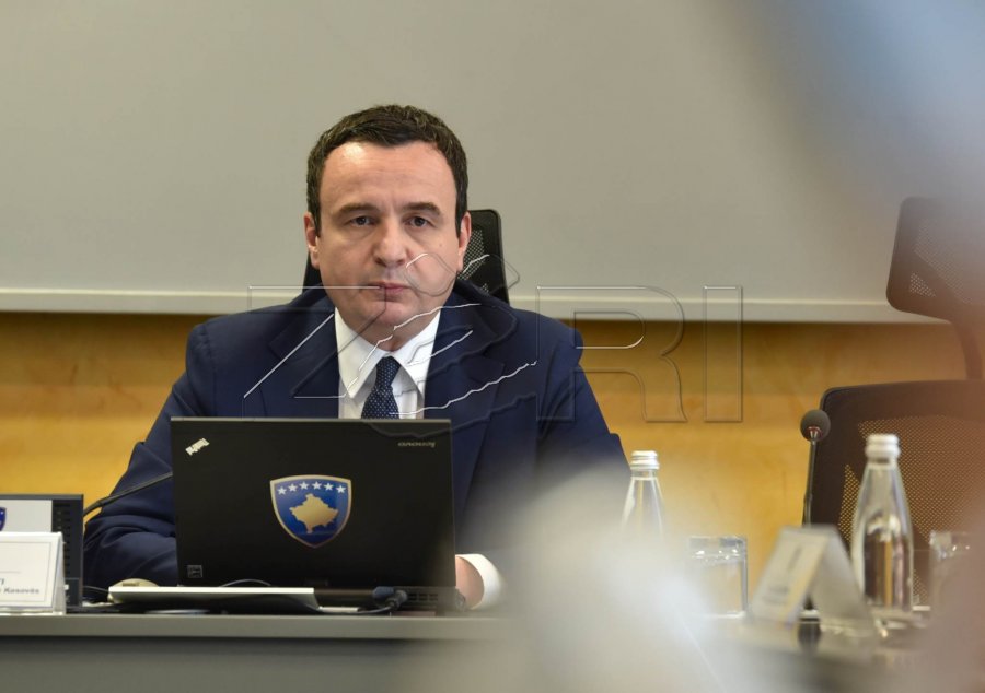 Kurti: Sulmi ndaj Valon Sylës i patolerueshëm, institucionet ta trajtojnë rastin me seriozitet