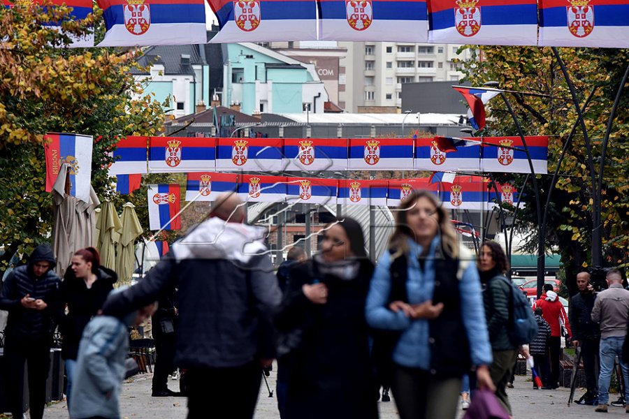 Komandanti i KFOR-it para zgjedhjeve në veri: Do të reagojmë nëse prishet qetësia