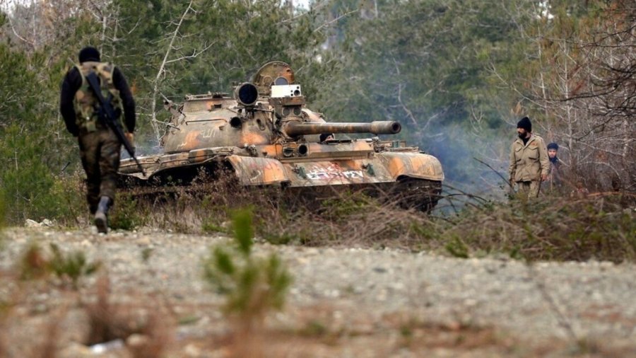 Ukraina krahason Rusinë me ISIS-in pasi një ushtar rus i preu kokën ushtarit ukrainas