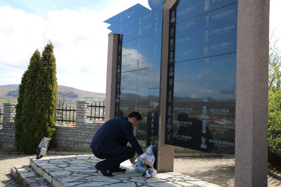 Konjufca optimist se do të ndëshkohet gjenocidi i Serbisë në Kosovë