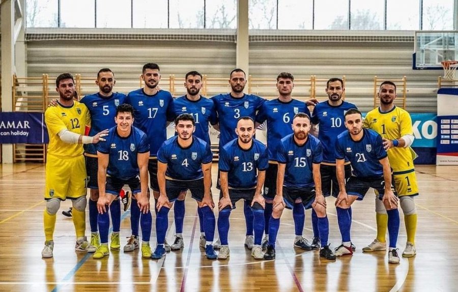 Kosova pozicionohet në vendin e katërt në turneun e Kroacisë