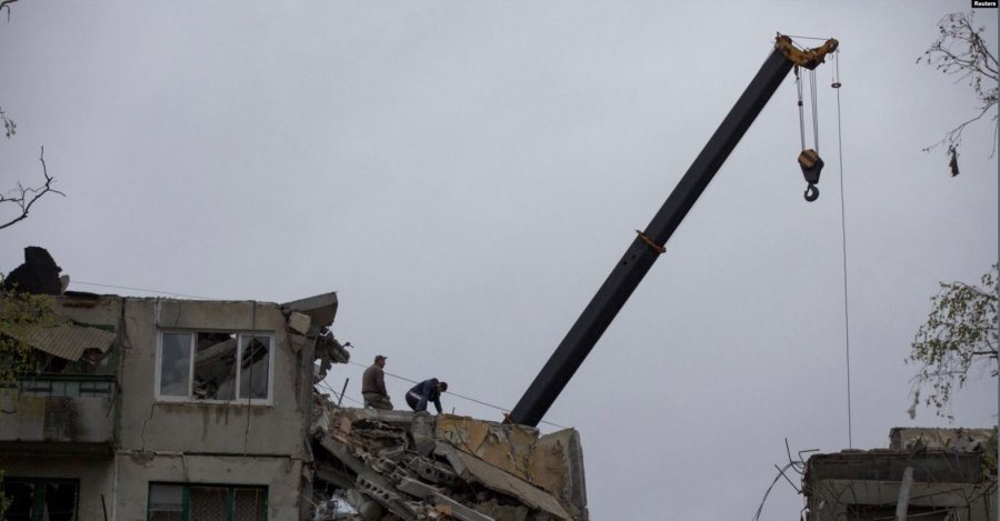 Kremlini dërgon në Ukrainë gjeneralin e liruar nga detyra në janar