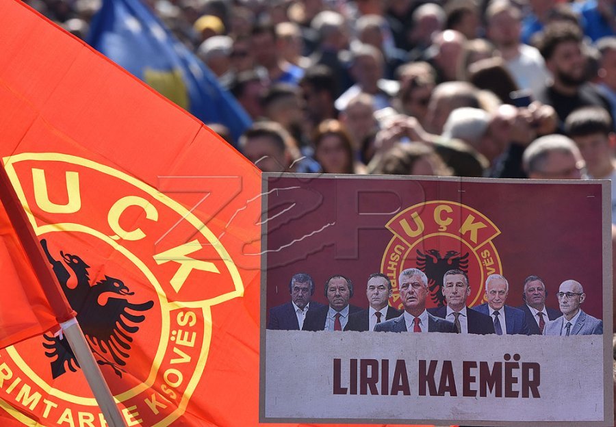 Gjyqi në Hagë, The Sunday Times: Heronjtë e Kosovës akuzohen për krime lufte