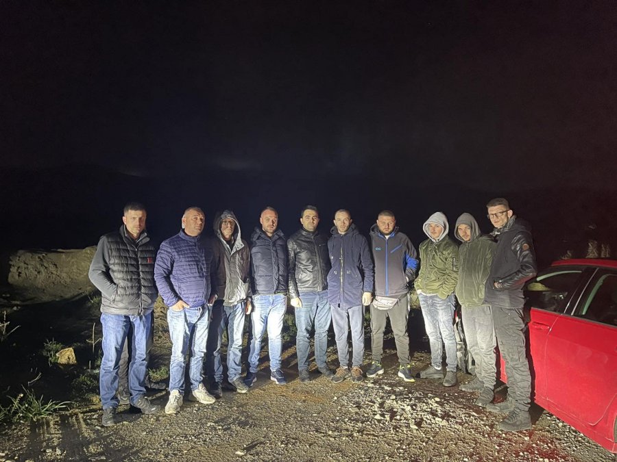 Zhduket një burrë në Lipjan, disa vullnetarë nisin kërkimet [foto]