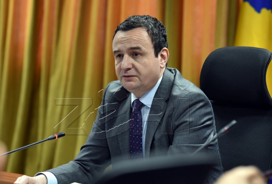 Kurti thotë se këtë vit kemi më shumë arsye për të shënuar Ditën e Evropës