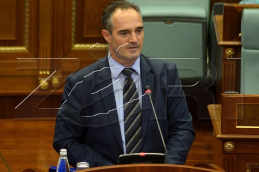 Nait Hasani thotë se u shkarkua nga posti i ambasadorit me një mesazh