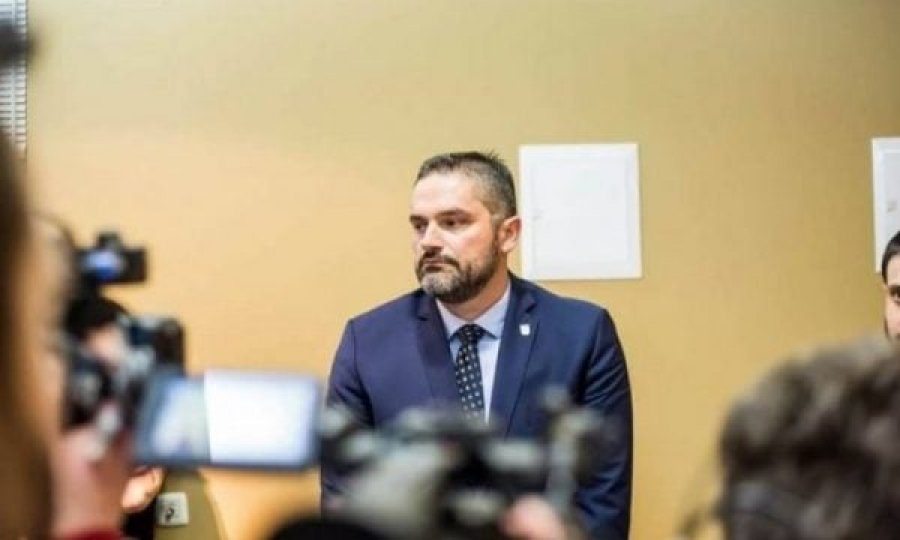Kryetari i FBK-së tregon pse i ndryshuan gjyqtarët e ndeshjes Prishtina-Trepça në moment të fundit