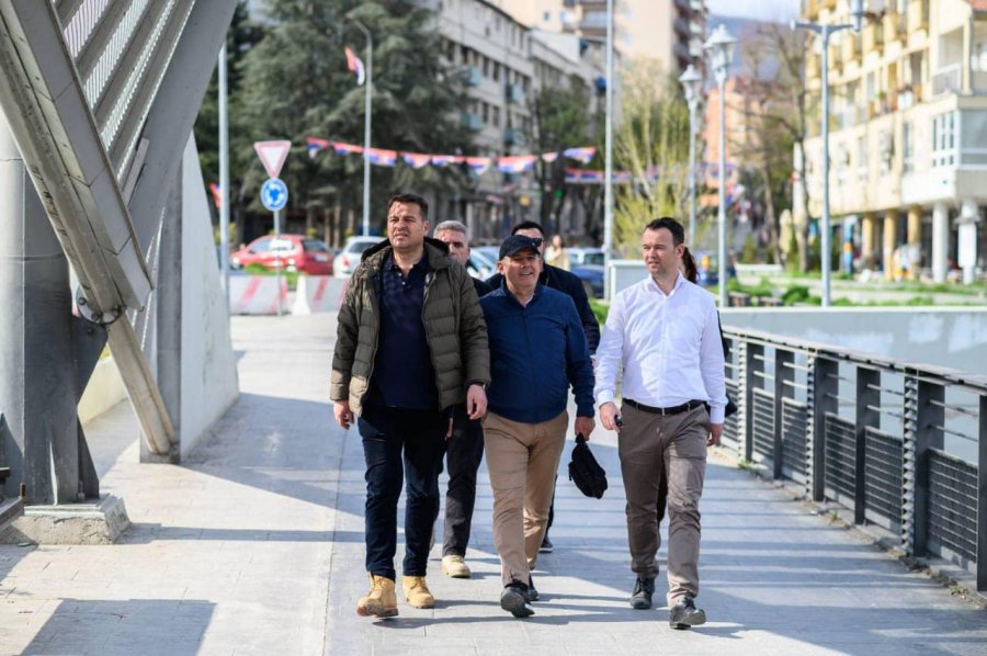 Sveçla për katër komunat veriore të Kosovës: Tashmë kjo pjesë frymon më ndryshe