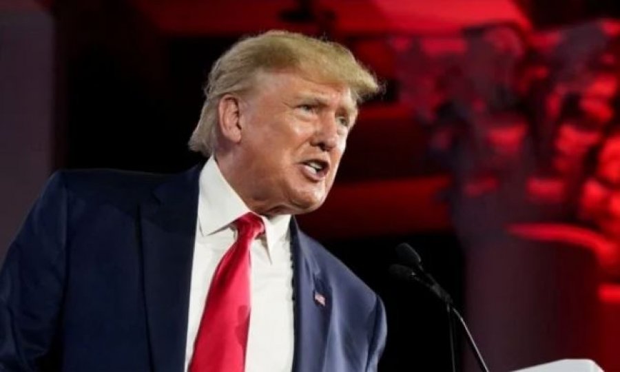 Hall pas halli: Një tjetër çështje kundër Trumpit