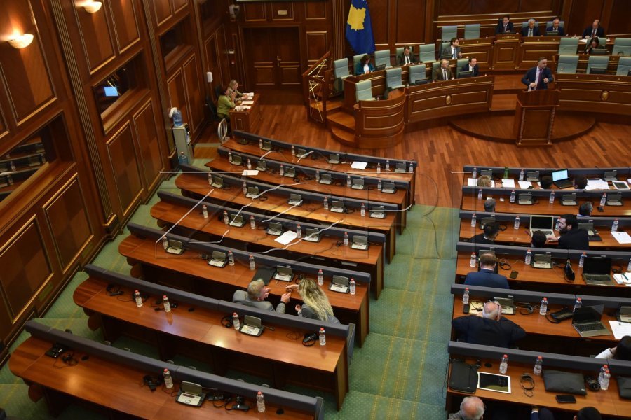 Pas arrestimit të kryeshefit të KEK-ut, kuvendi nesër në seancë të jashtëzakonshme