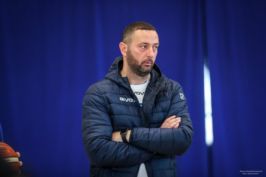Shorti i Kosovës në parakualifikimet për EuroBasket, Rraci: Mision i vështirë, jo i pamundur