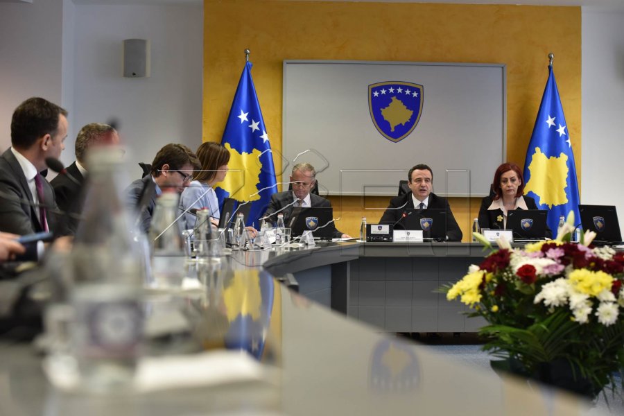 Pasuria e tre zëvendëskryeministrave të Kosovës