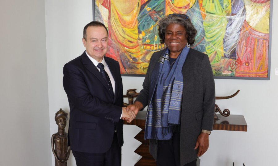 Thomas-Greenfield, Daçiqit: Marrëveshja e Ohrit, historike dhe ligjërisht e detyrueshme