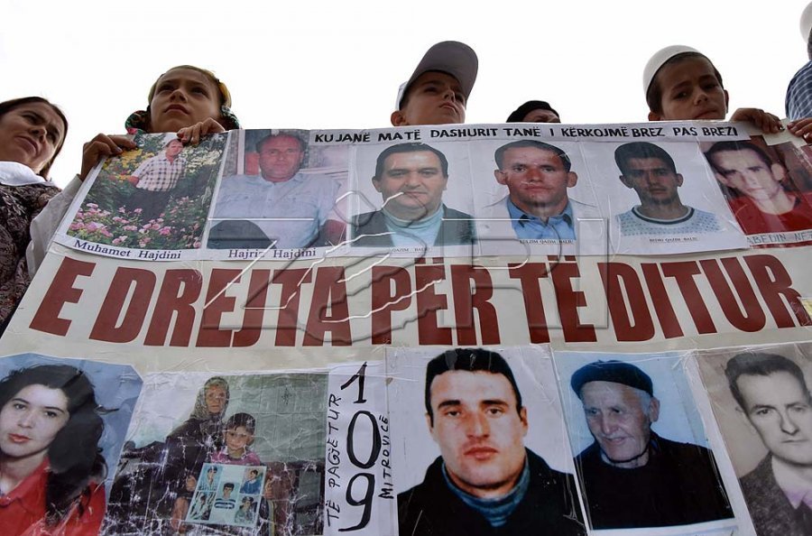 Fetoshi: Kosova nuk i ka trajtuar në mënyrë të denjë familjarët dhe personat e pagjetur