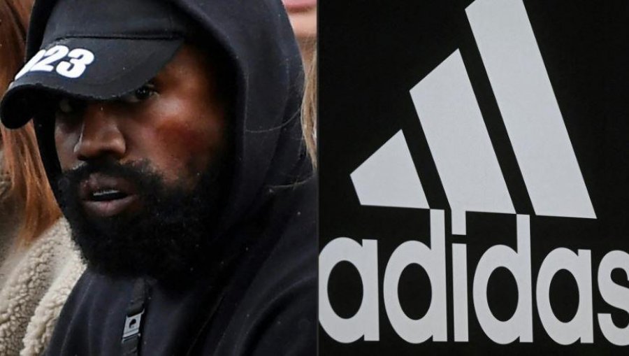 Investitorët padisin Adidas për bashkëpunimin me Kanye West 