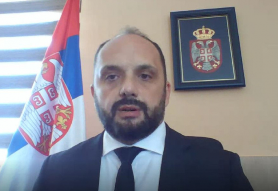 Radojeviq: Vendimin për hapjen e Urës së Ibrit mund ta marrin vetëm serbët