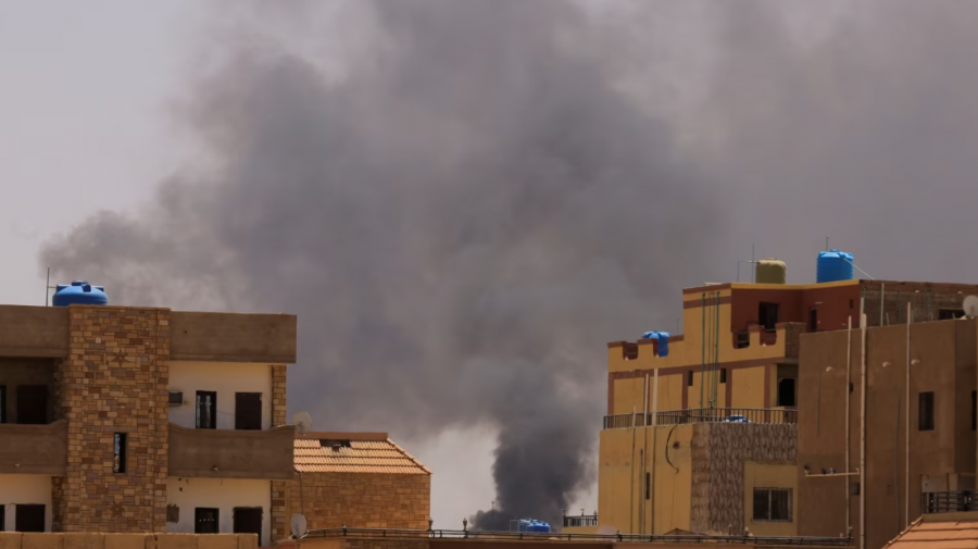Shefi i OKB-së thotë se Sudani po përballet me “katastrofë humanitare”