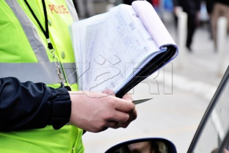 Policia u shqipton 143 gjoba motoçiklistëve në Prishtinë