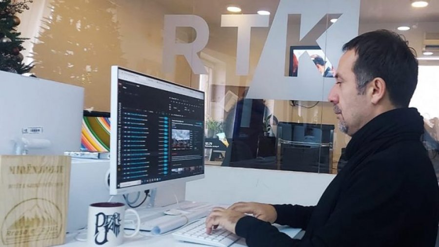 Drejtori i RTK-së Gërvalla: Jam zgjedhur në mënyrë korrekte, nuk jam anëtar i asnjë partie politike