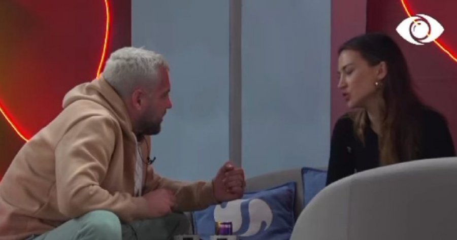 Çfarë ndodhi mes çiftit? “E kam puthur boll, ka filluar të më mërzitet” Kiara ‘shpërthen’ keq ndaj Luizit