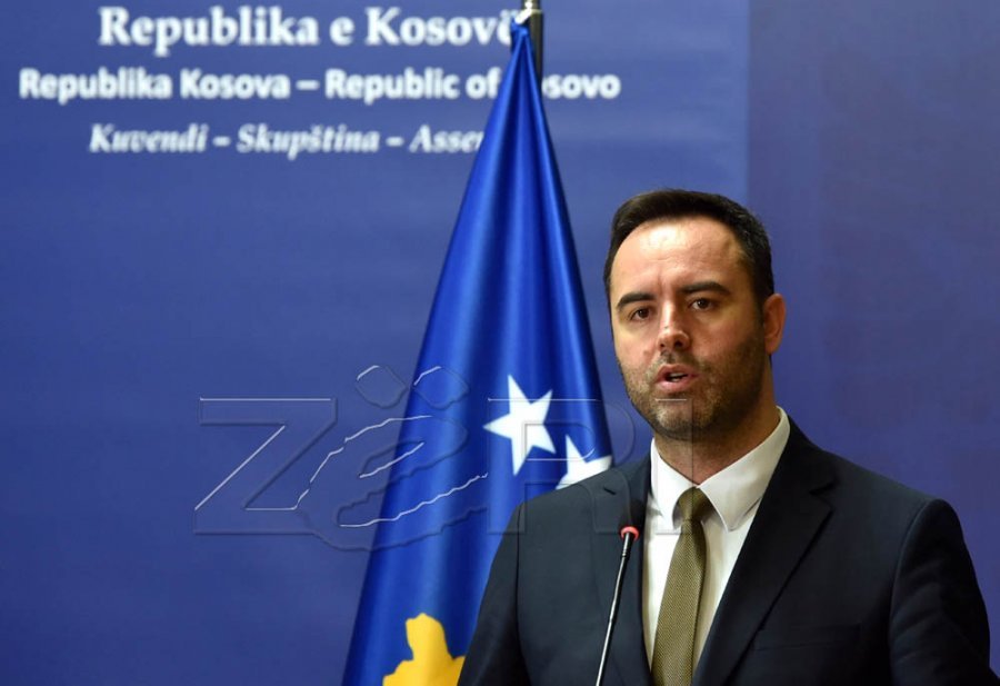 Konjufca: Përmes Asociacionit Serbia do autonomi, ne kurrë nuk do t’ia japim