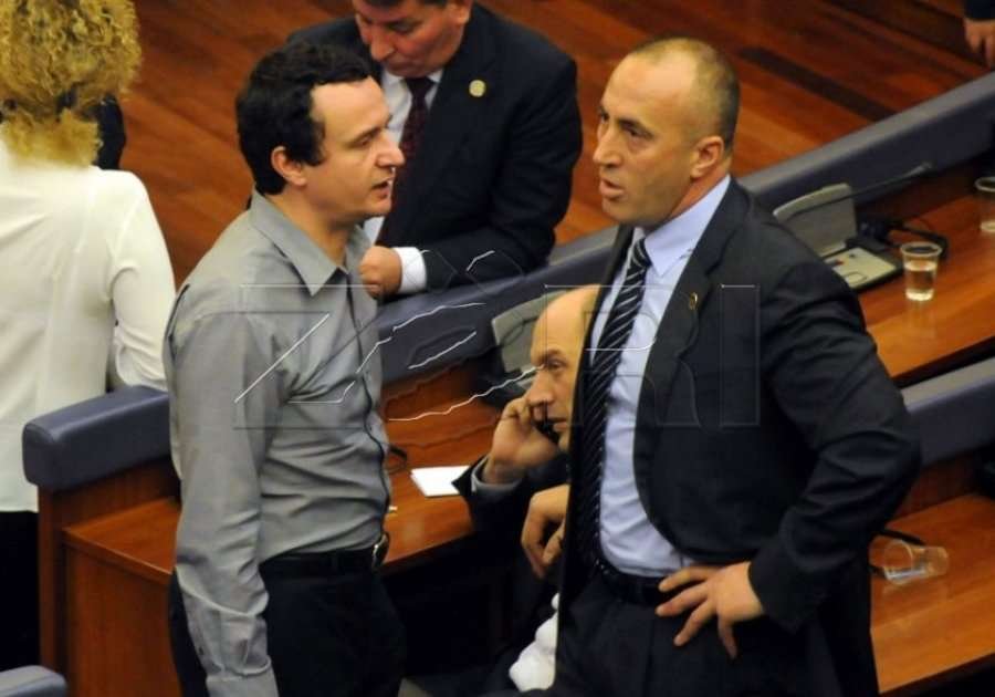 “Haradinaj e Kurti i patën bashkuar kauzat në opozitë, njëri e bëri Demarkacionin e tjetri po e bën Asociacionin”