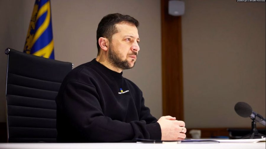 Zelensky zotohet se Rusia do të përballet me “pasoja ligjore” për veprimet në Ukrainë