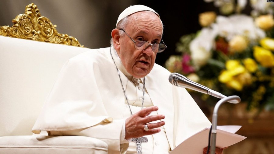 Përmirësohet gjendja e Papa Françeskut