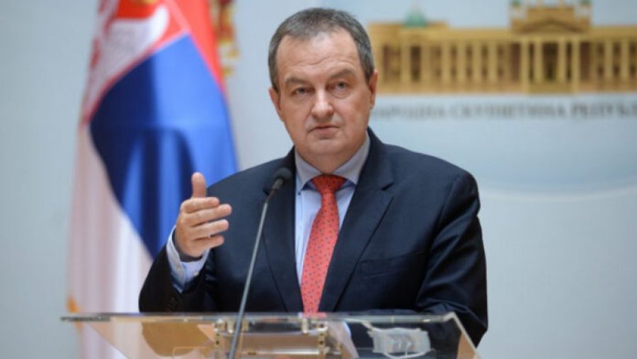 Bëri fushatë kundër Kosovës në “tri shtete proruse”, Daçiq: Shkova me pajtimin e Vuçiqit
