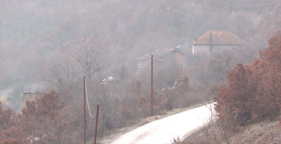 Jetesa në fshatin e braktisur 