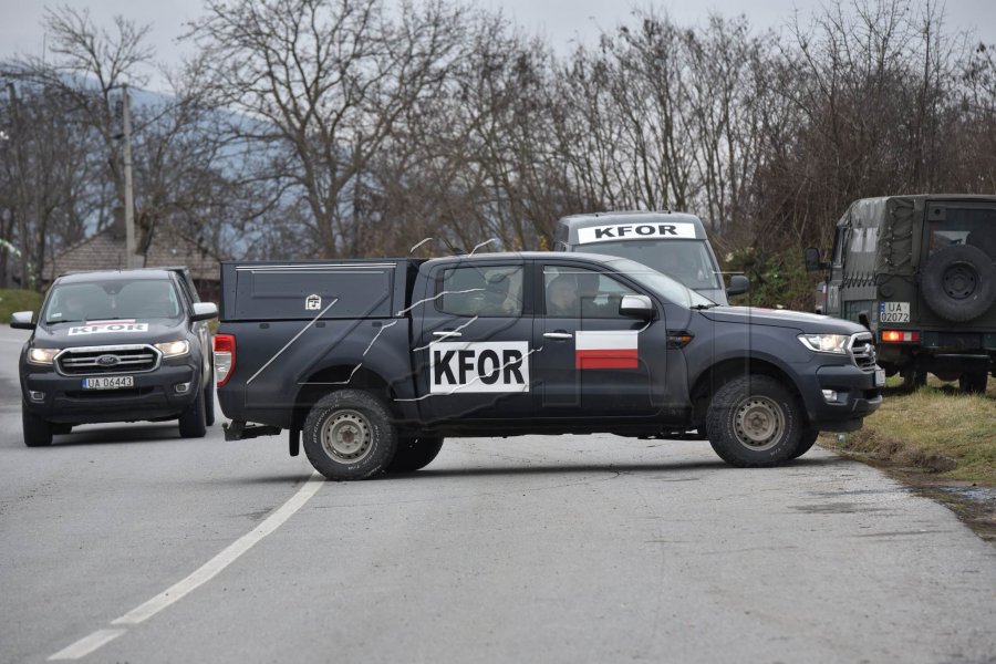 KFOR-i: Po e ekzaminojmë kërkesën e Serbisë për vendosjen e trupave në Kosovë