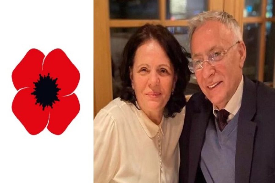 Bashkëshortja e Jakup Krasniqit mbështet kërkesën që lulëkuqja të jetë simbol i përkujtimit të viktimave të gjenocidit në Kosovë