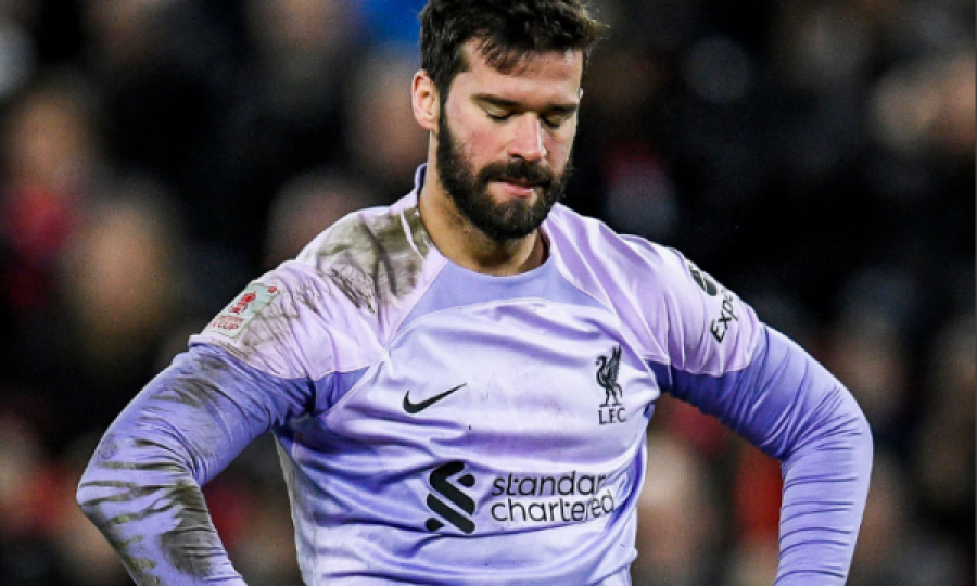 Liverpooli barazon ndaj Wolvesit 