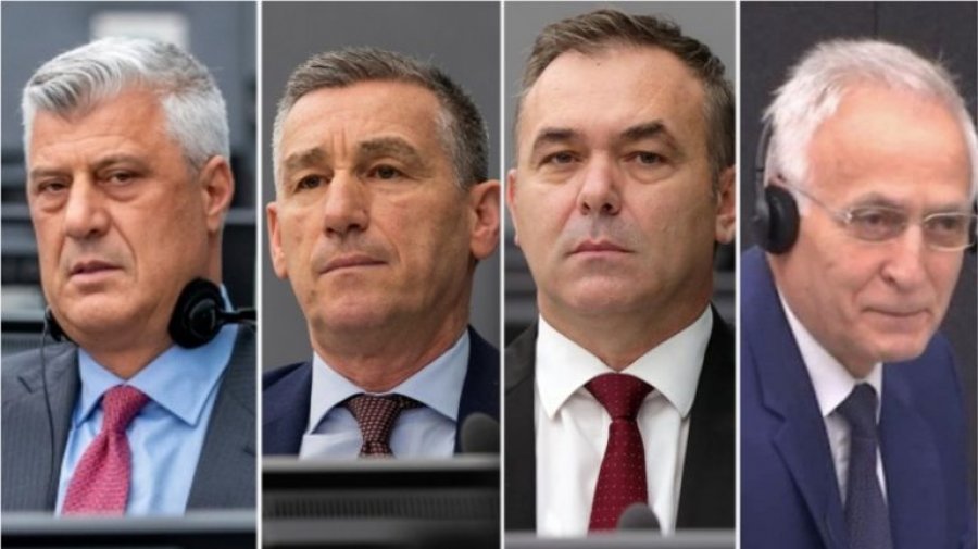 Gjykimi ndaj ish-krerëve të UÇK-së pritet të nis në mars, e të zgjas deri në katër vjet