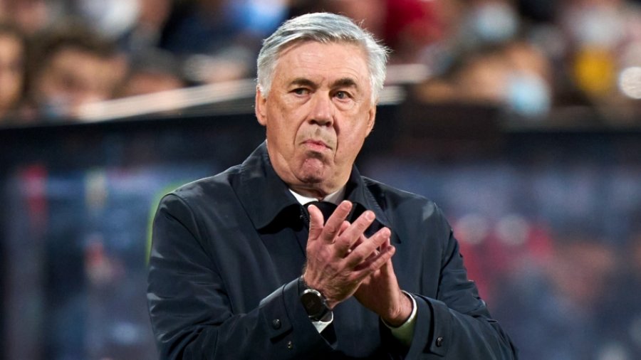 Carlo Achelotti zgjidhet trajneri më i mirë i vitit nga IFFHS-ja