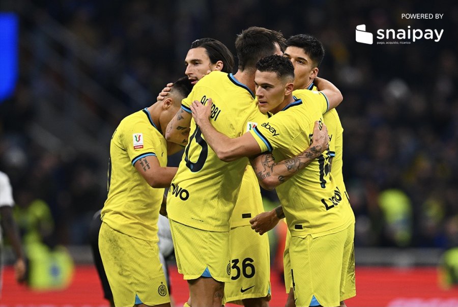 Interi fiton ndaj Parmas dhe kalon në çerekfinale në Kupën e Italisë
