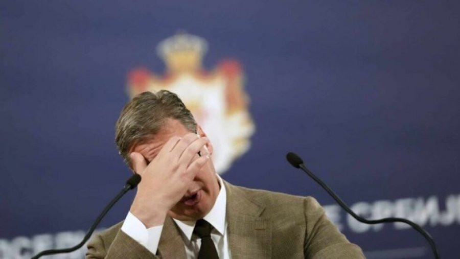 Vuçiqi e përgatit terrenin për marrëveshje me Kosovën, mediumi serb zbulon planin