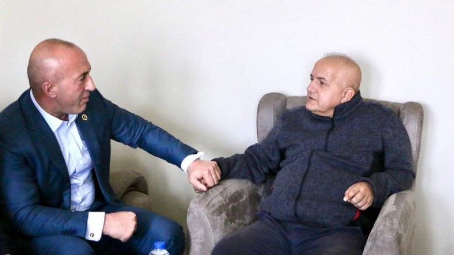 Vdes ish-ushtari i Ushtrisë Çlirimtare të Kosovës Cen Aliçkaj