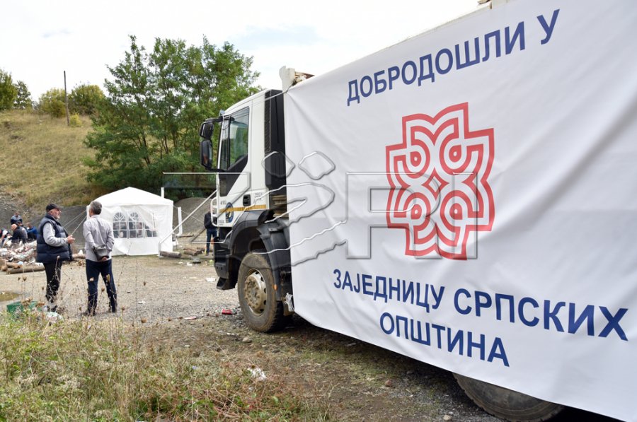 Gërvalla: Qeveria s'do të kërkojë rrugica për të impelementuar një asociacion që shkel Kushtetutën e vendit