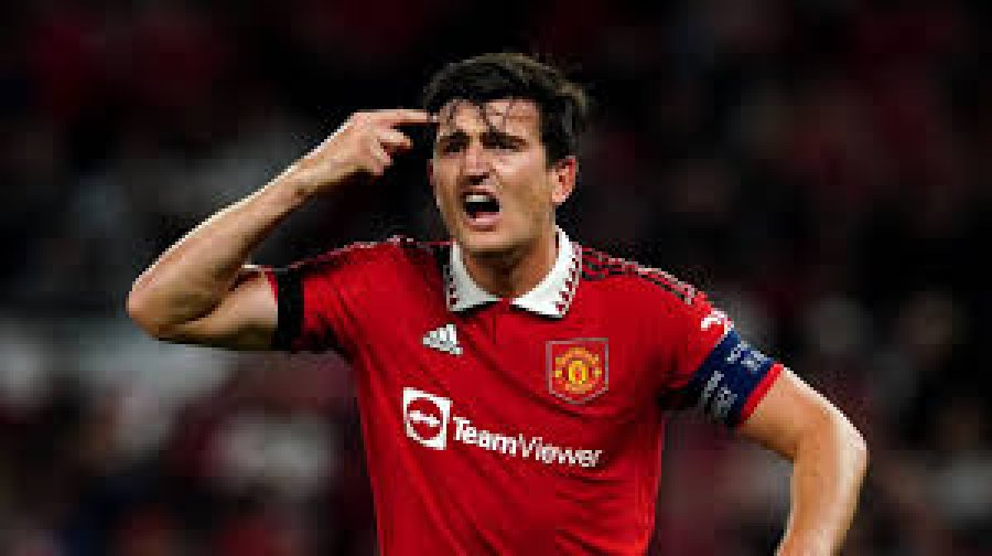 Maguire te West Hami, Man Utd gati të huazojë kapitenin