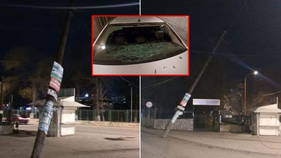 Erëra të forta në Prizren, shkaktohen dëme materiale