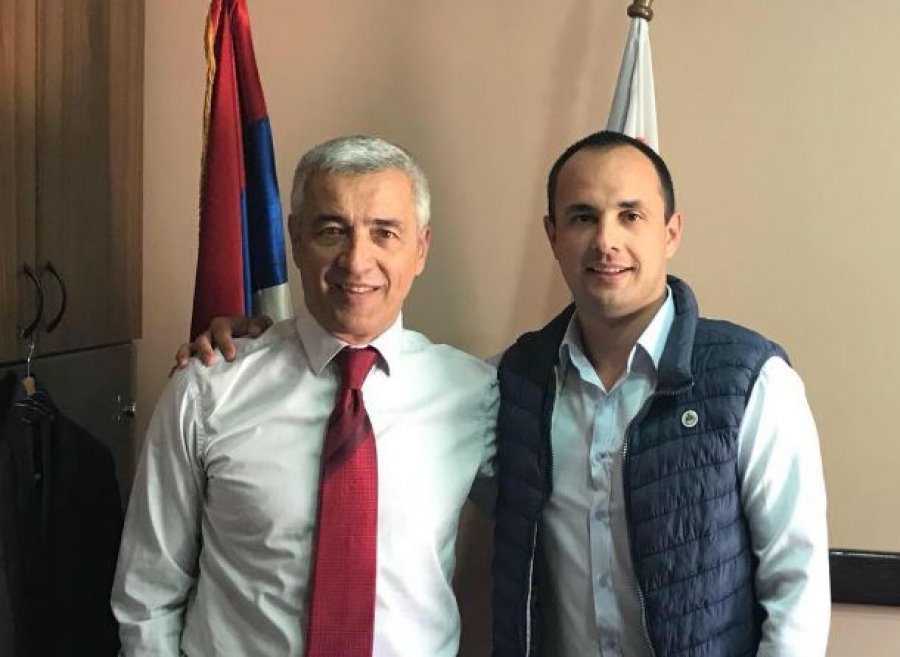 Nipi i Oliver Ivanoviqit i del në mbrojtje Albin Kurtit