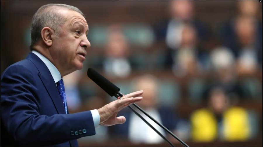 Erdogan: Turqia tregoi se është një prej vendeve me kulturat më të avancuara demokratike