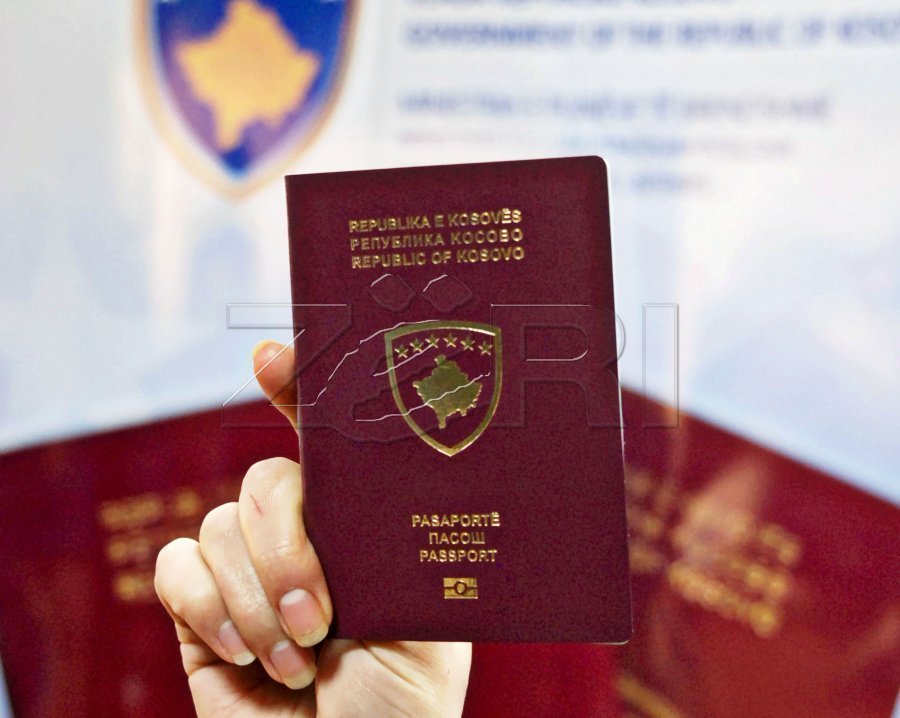 Ky shtet pritet të njohë pasaportat e Kosovës