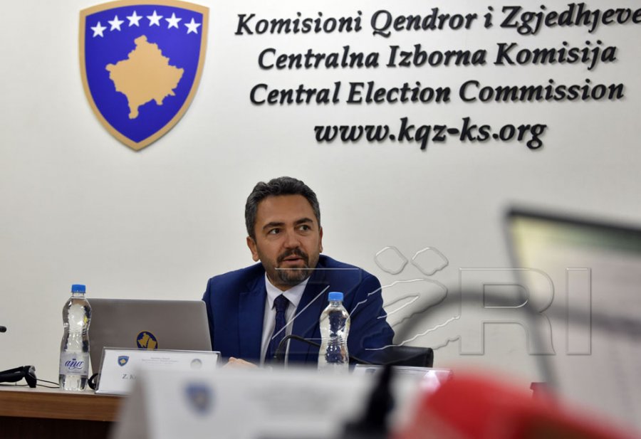KQZ-ja certifikon sot rezultatin e zgjedhjeve në katër komunat e veriut