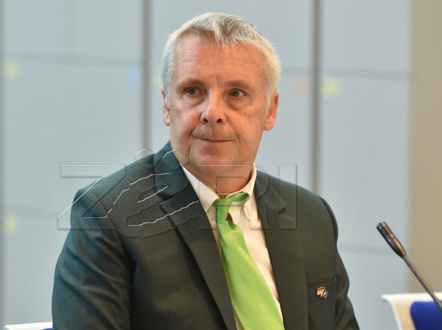 Rohde: Mësimi i gjuhës gjermane është trend lulëzues në Kosovë