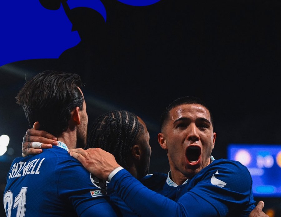 Chelsea fiton ndaj Dortmundit dhe vazhdon në çerekfinale të Ligës së Kampionëve